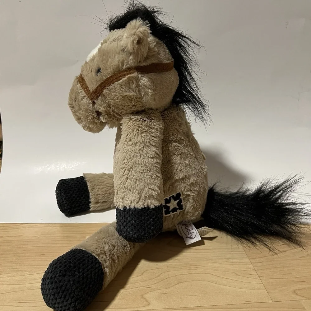 Scentsy Buddy - Peyton the Pony - Comes W New‎ Scent Pak